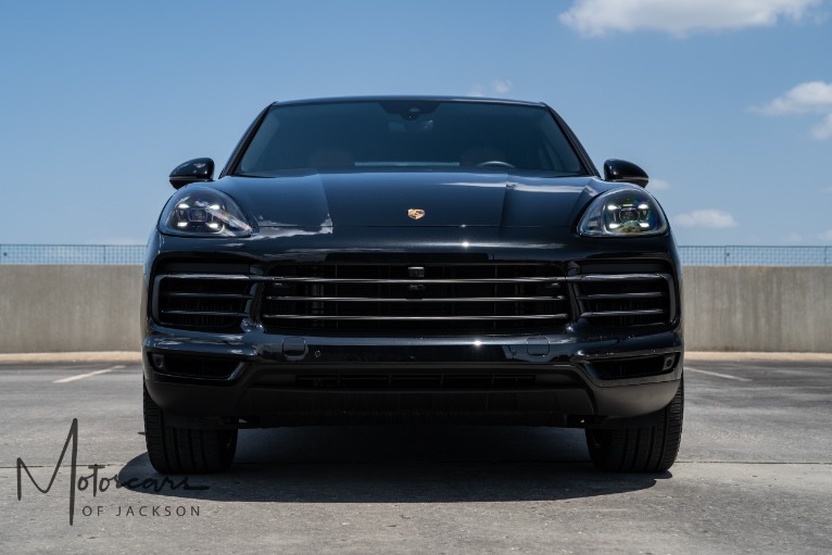 Used-2023-Porsche-Cayenne-Platinum-Edition-Jackson-MS