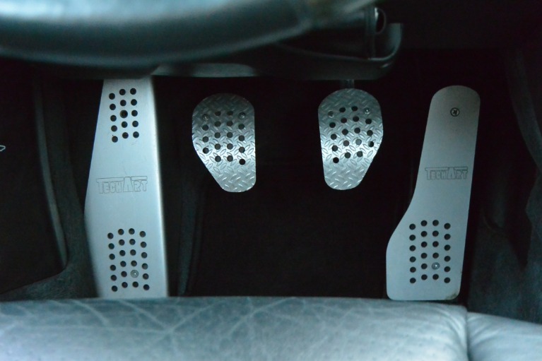 Used-2001-Porsche-911-Carrera-Turbo-Jackson-MS