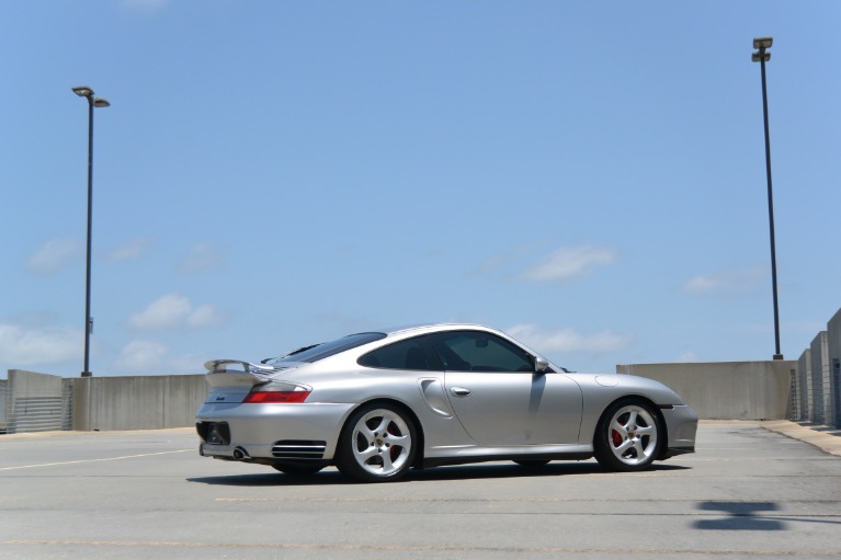 Used-2001-Porsche-911-Carrera-Turbo-Jackson-MS