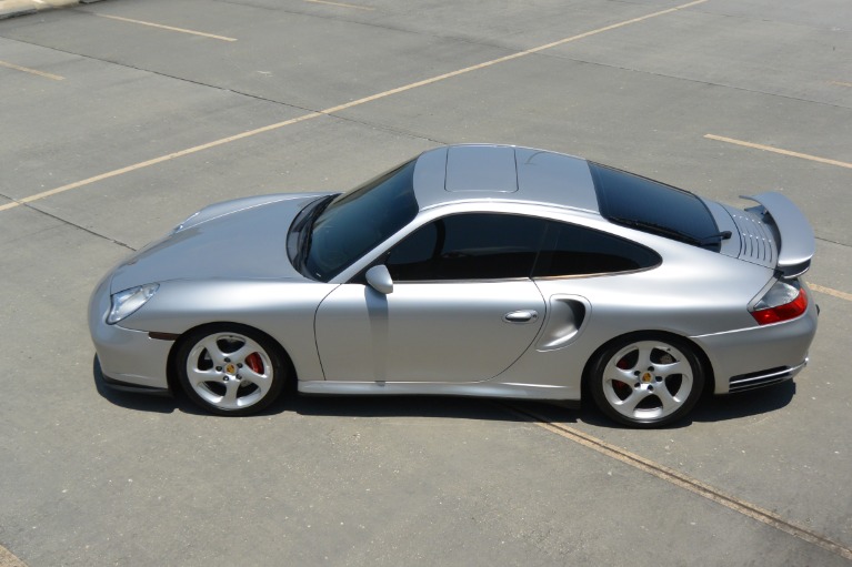 Used-2001-Porsche-911-Carrera-Turbo-for-sale-Jackson-MS