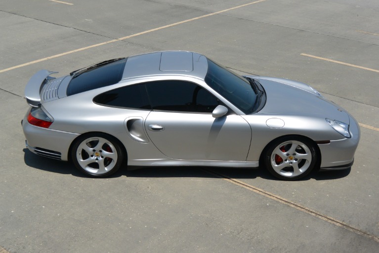 Used-2001-Porsche-911-Carrera-Turbo-Jackson-MS