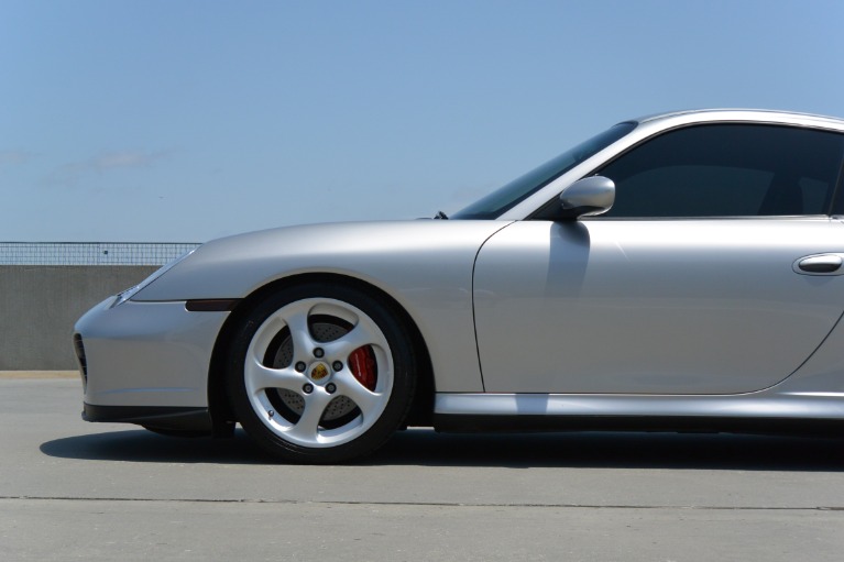 Used-2001-Porsche-911-Carrera-Turbo-Jackson-MS