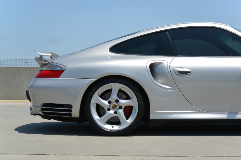 Used-2001-Porsche-911-Carrera-Turbo-for-sale-Jackson-MS