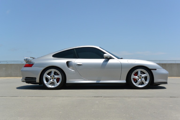 Used-2001-Porsche-911-Carrera-Turbo-Jackson-MS