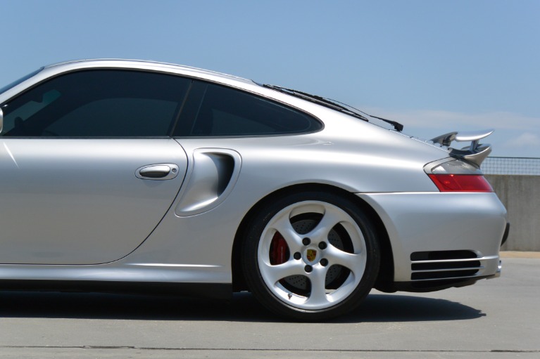 Used-2001-Porsche-911-Carrera-Turbo-Jackson-MS