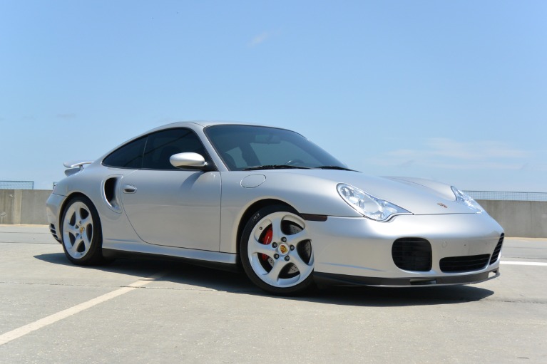 Used-2001-Porsche-911-Carrera-Turbo-Jackson-MS