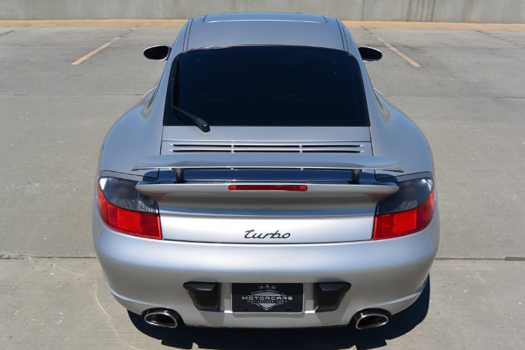 Used-2001-Porsche-911-Carrera-Turbo-Jackson-MS