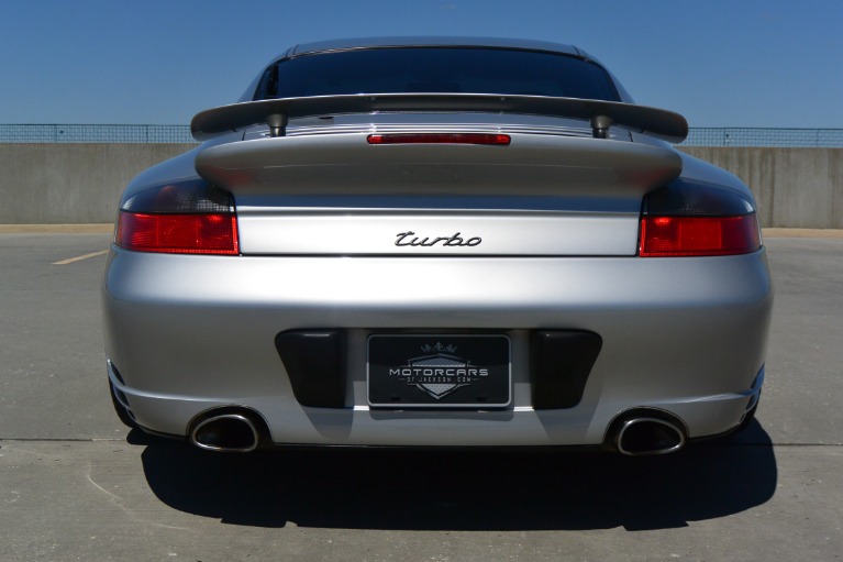 Used-2001-Porsche-911-Carrera-Turbo-Jackson-MS