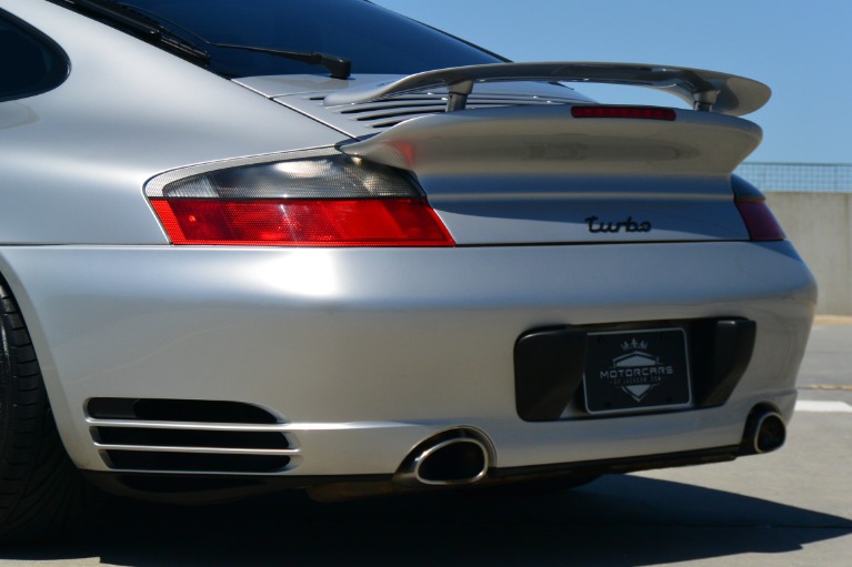 Used-2001-Porsche-911-Carrera-Turbo-for-sale-Jackson-MS