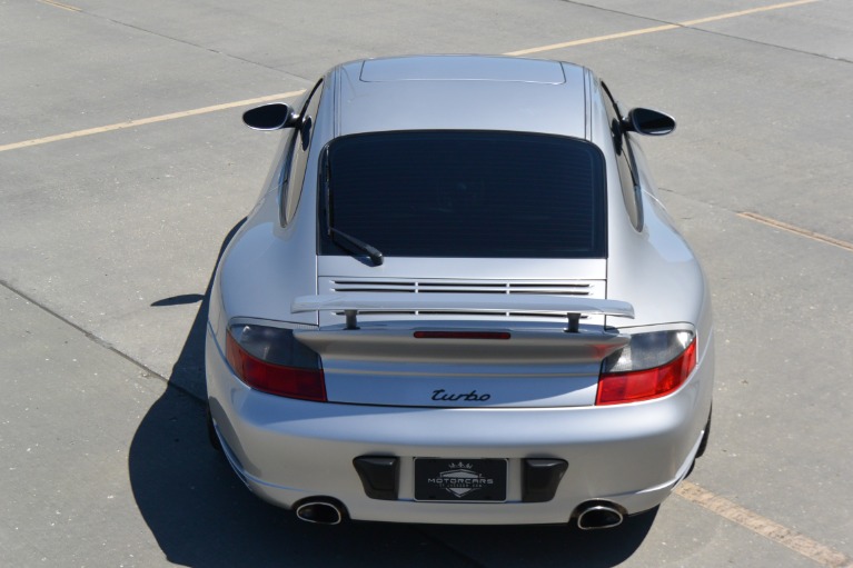 Used-2001-Porsche-911-Carrera-Turbo-for-sale-Jackson-MS