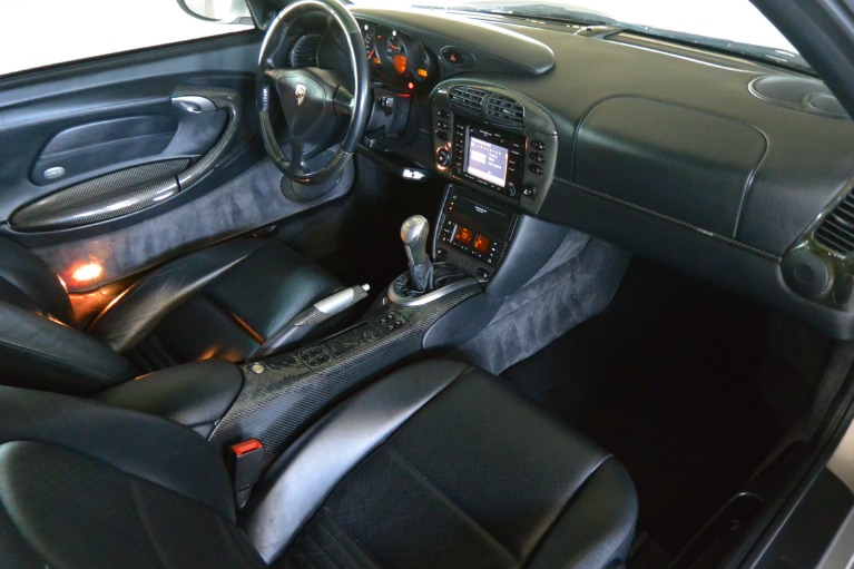 Used-2001-Porsche-911-Carrera-Turbo-Jackson-MS