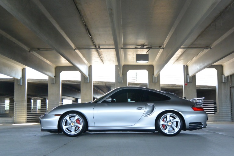 Used-2001-Porsche-911-Carrera-Turbo-Jackson-MS
