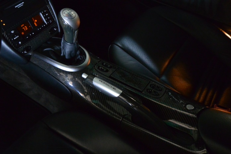 Used-2001-Porsche-911-Carrera-Turbo-Jackson-MS