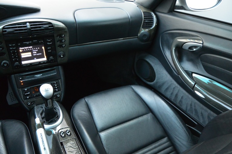 Used-2001-Porsche-911-Carrera-Turbo-Jackson-MS