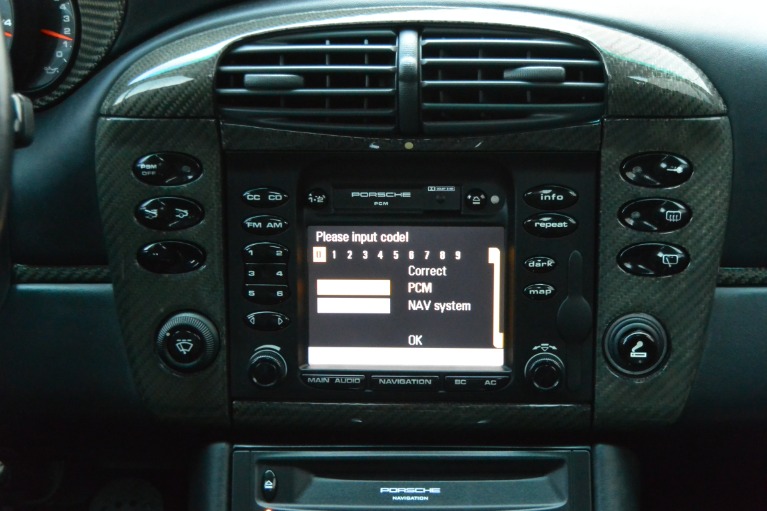 Used-2001-Porsche-911-Carrera-Turbo-Jackson-MS