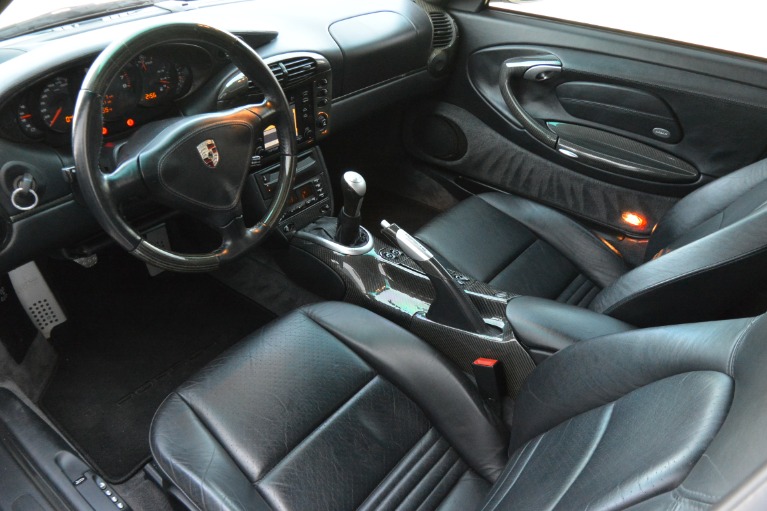 Used-2001-Porsche-911-Carrera-Turbo-Jackson-MS