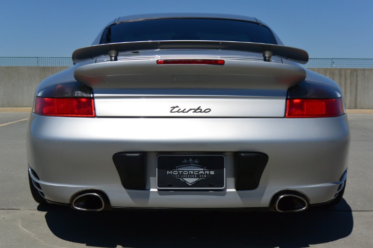 Used-2001-Porsche-911-Carrera-Turbo-Jackson-MS