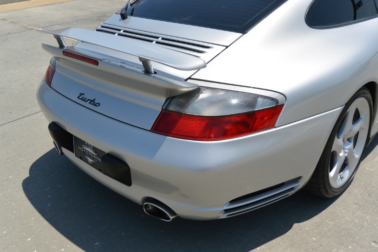 Used-2001-Porsche-911-Carrera-Turbo-Jackson-MS