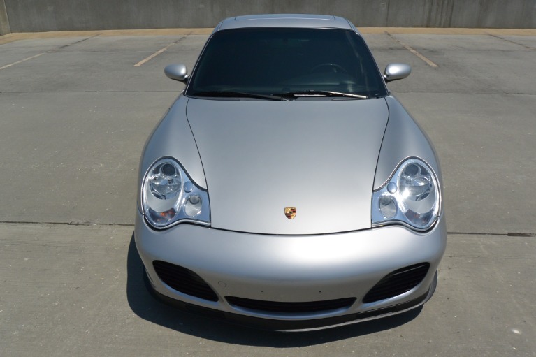 Used-2001-Porsche-911-Carrera-Turbo-for-sale-Jackson-MS