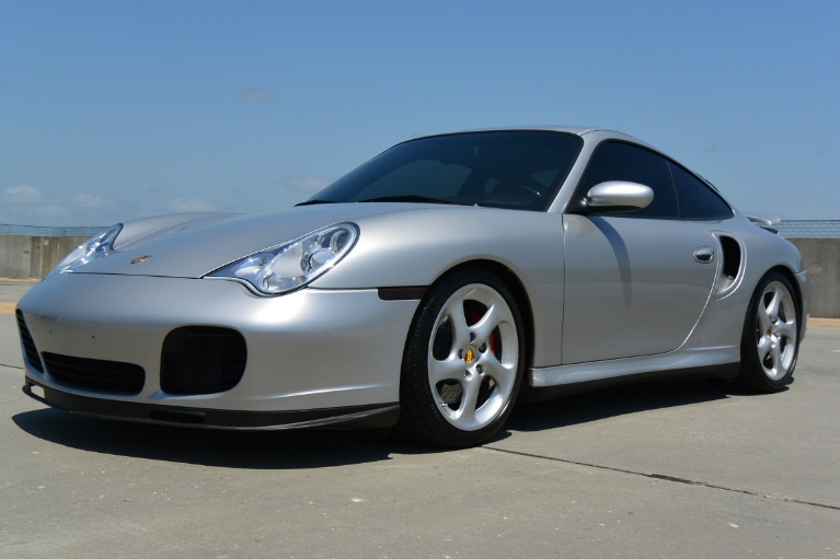 Used-2001-Porsche-911-Carrera-Turbo-Jackson-MS