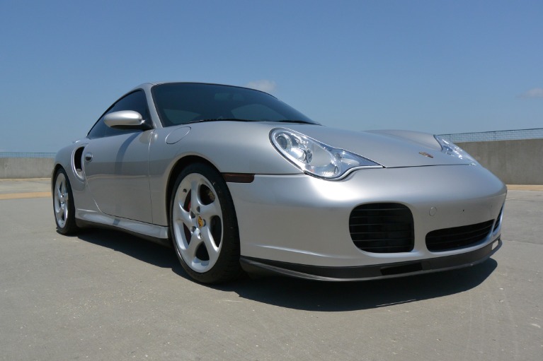 Used-2001-Porsche-911-Carrera-Turbo-Jackson-MS