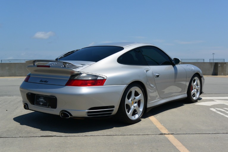 Used-2001-Porsche-911-Carrera-Turbo-Jackson-MS