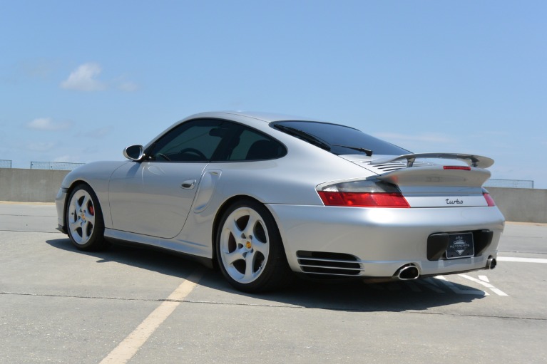 Used-2001-Porsche-911-Carrera-Turbo-Jackson-MS