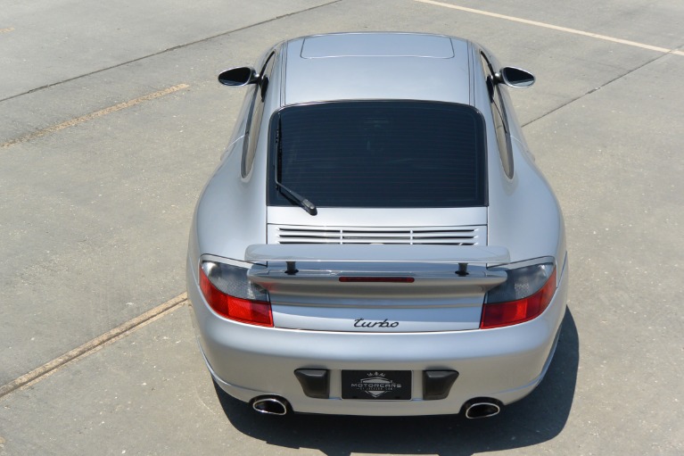 Used-2001-Porsche-911-Carrera-Turbo-Jackson-MS