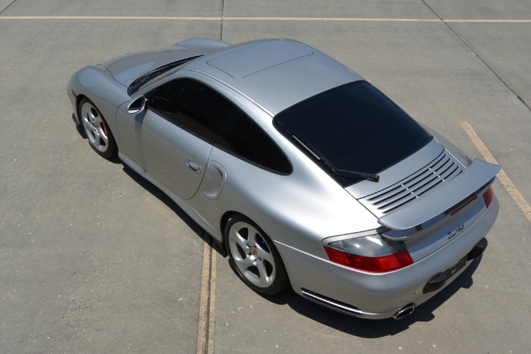 Used-2001-Porsche-911-Carrera-Turbo-for-sale-Jackson-MS