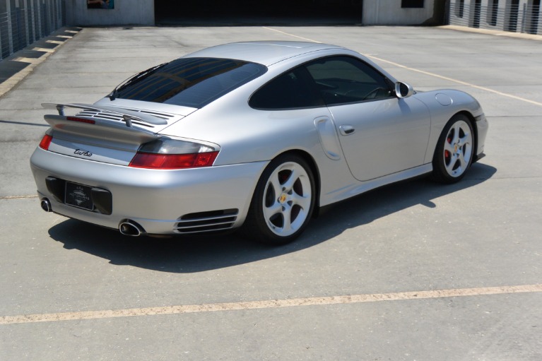 Used-2001-Porsche-911-Carrera-Turbo-Jackson-MS