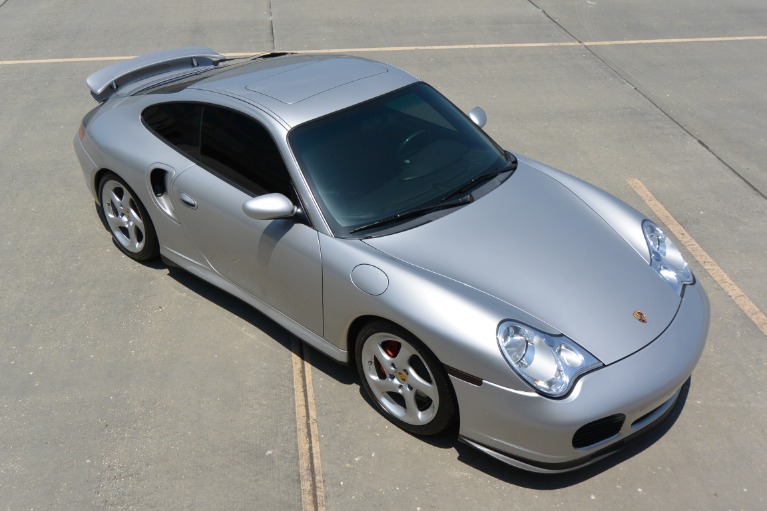 Used-2001-Porsche-911-Carrera-Turbo-Jackson-MS