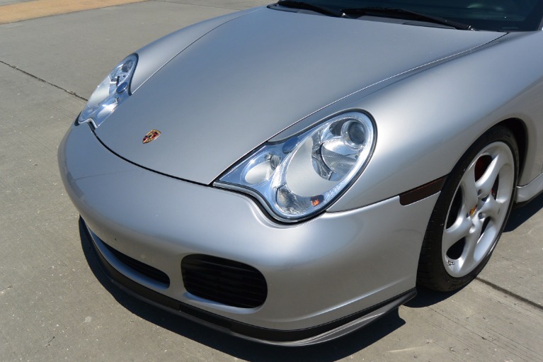 Used-2001-Porsche-911-Carrera-Turbo-for-sale-Jackson-MS