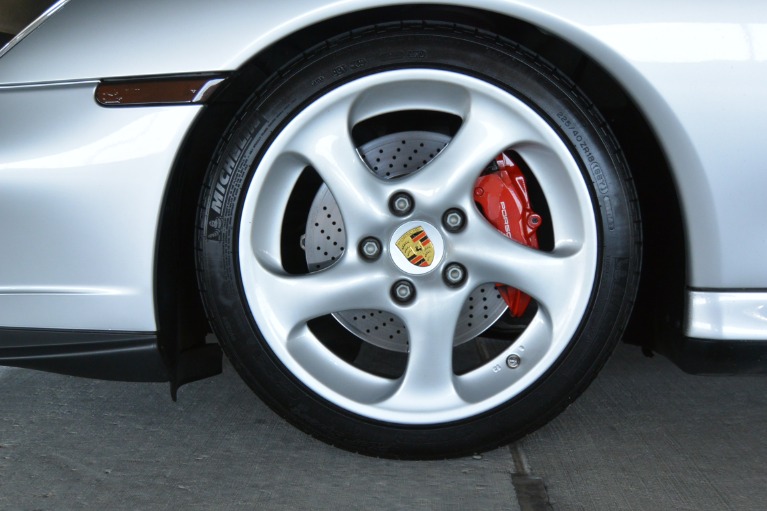 Used-2001-Porsche-911-Carrera-Turbo-Jackson-MS