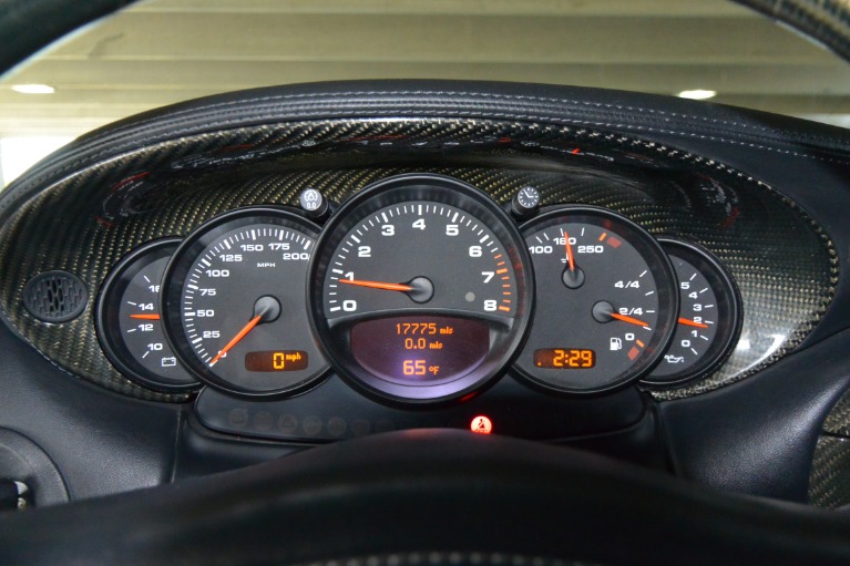 Used-2001-Porsche-911-Carrera-Turbo-Jackson-MS