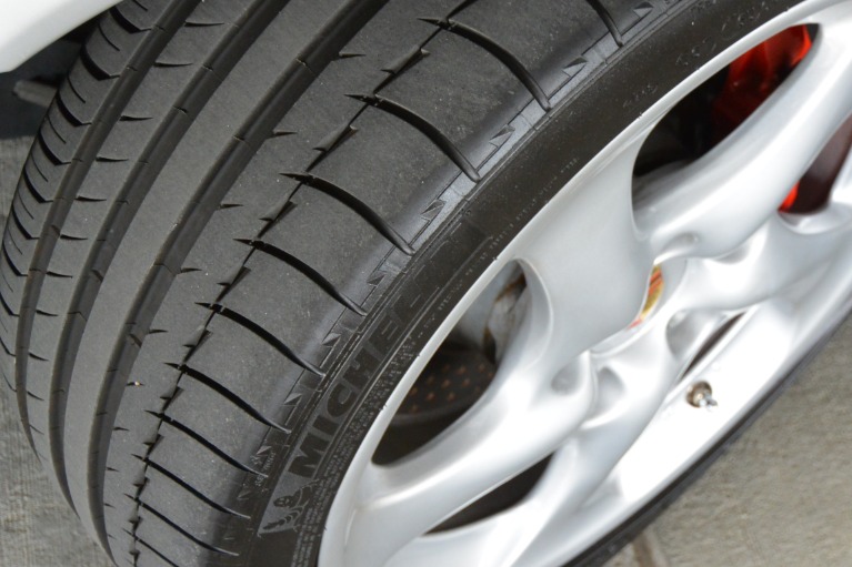 Used-2001-Porsche-911-Carrera-Turbo-Jackson-MS