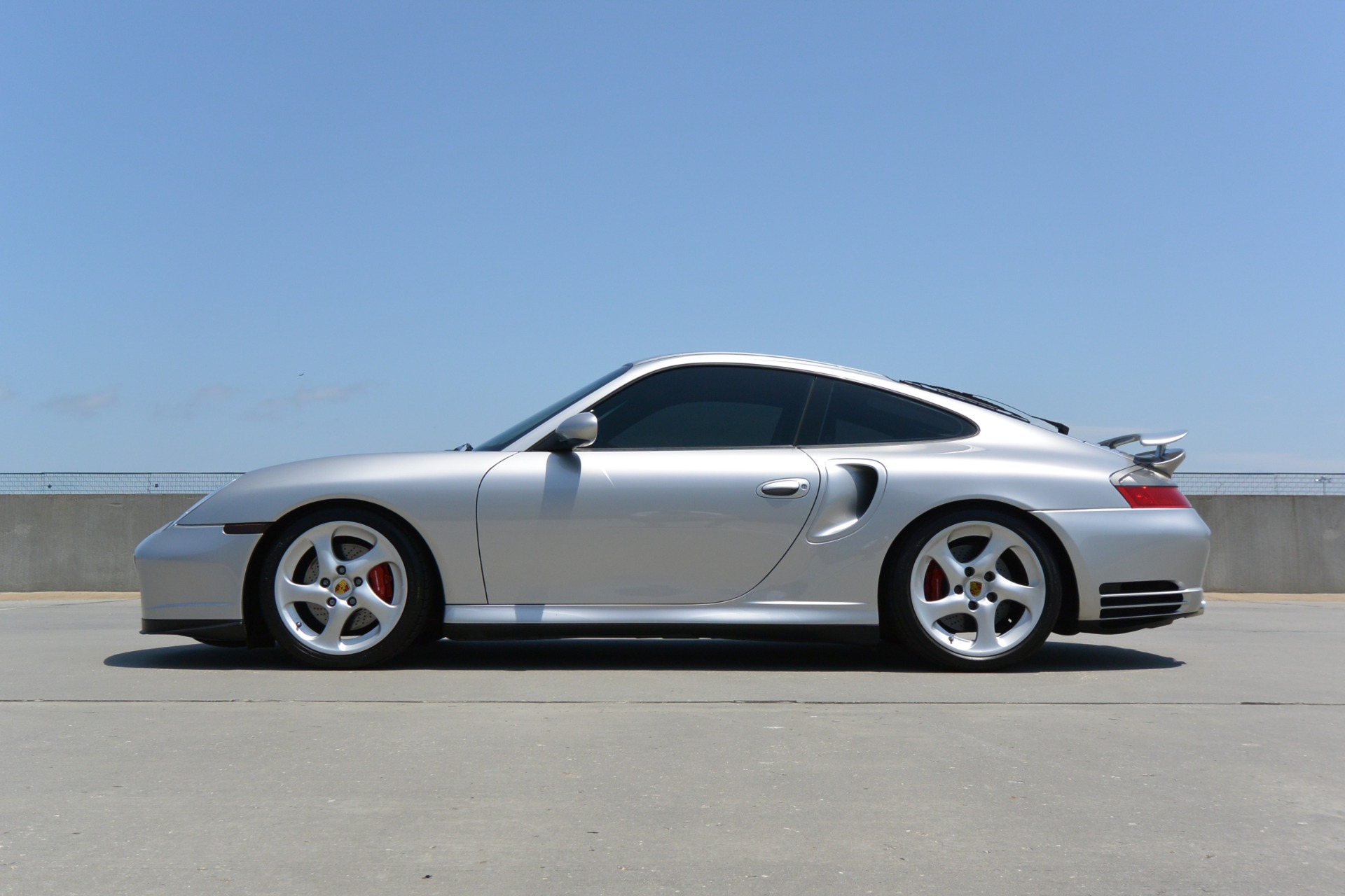 Used 2001 Porsche 911 Carrera Turbo | Jackson, MS