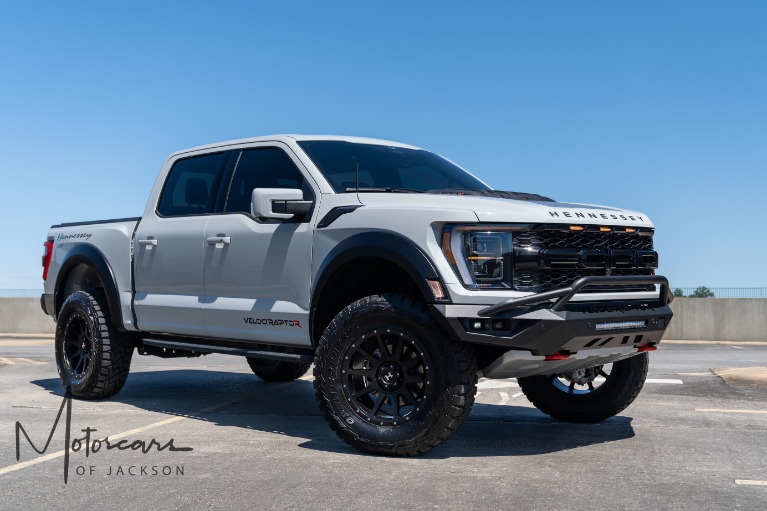 Used-2023-Ford-F-150-Raptor-Jackson-MS