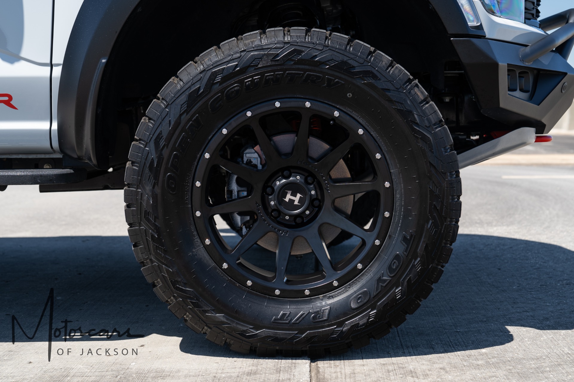 Used-2023-Ford-F-150-Hennessey-Raptor-R-Jackson-MS
