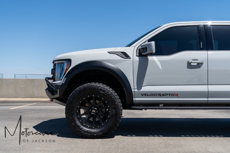 Used-2023-Ford-F-150-Hennessey-Raptor-R-Jackson-MS