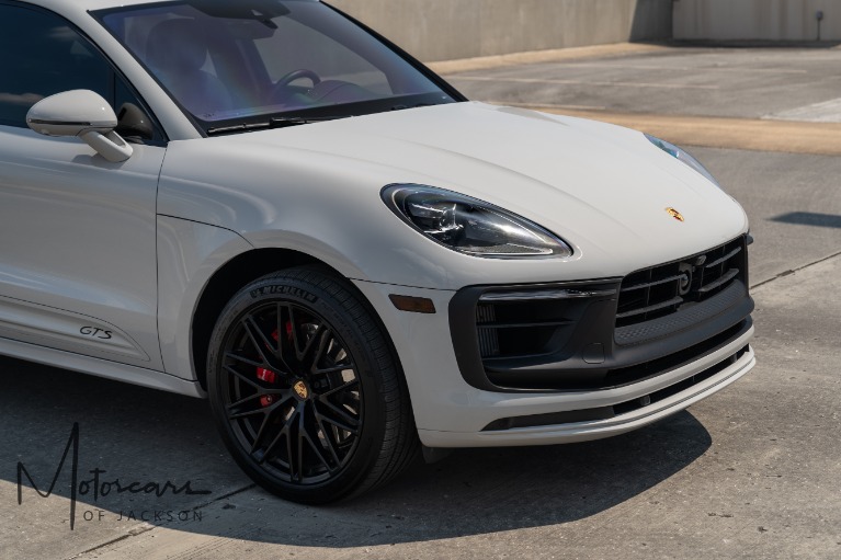 Used-2022-Porsche-Macan-GTS-Jackson-MS