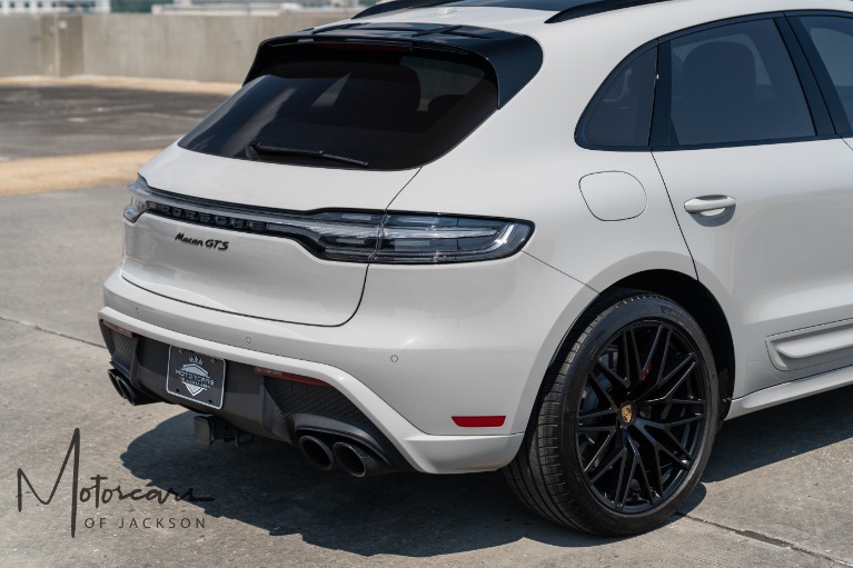 Used-2022-Porsche-Macan-GTS-for-sale-Jackson-MS
