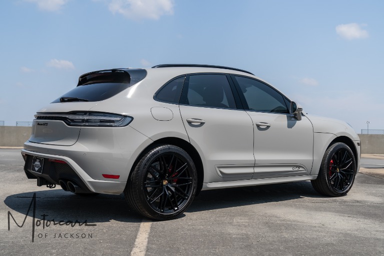 Used-2022-Porsche-Macan-GTS-Jackson-MS