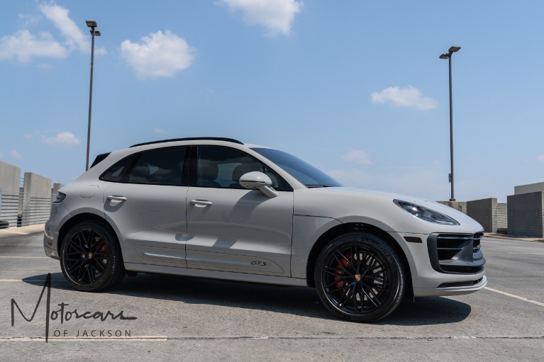 Used-2022-Porsche-Macan-GTS-Jackson-MS