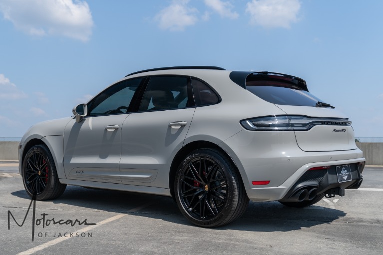 Used-2022-Porsche-Macan-GTS-for-sale-Jackson-MS