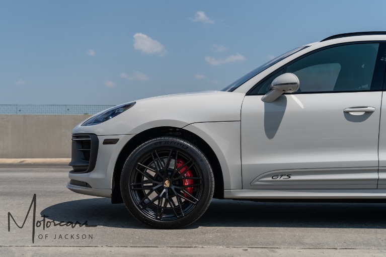 Used-2022-Porsche-Macan-GTS-for-sale-Jackson-MS