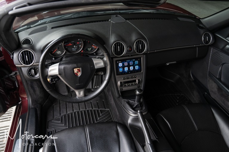 Used-2005-Porsche-Boxster-Jackson-MS