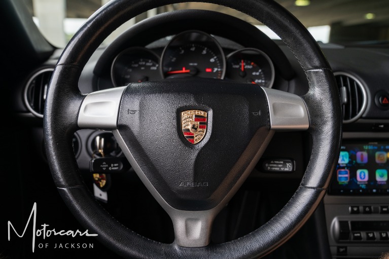 Used-2005-Porsche-Boxster-for-sale-Jackson-MS