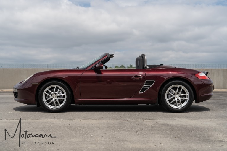 Used-2005-Porsche-Boxster-Jackson-MS