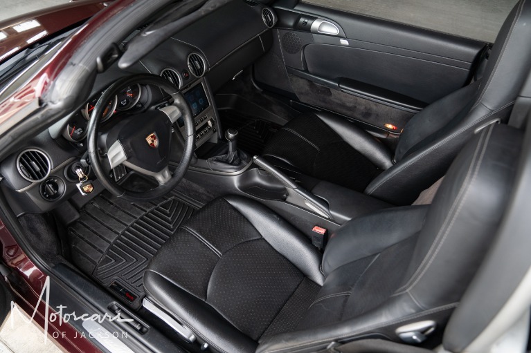 Used-2005-Porsche-Boxster-Jackson-MS