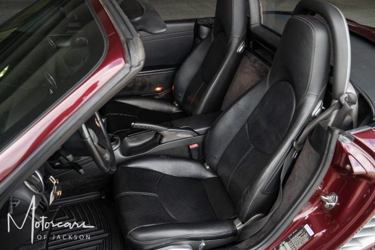 Used-2005-Porsche-Boxster-Jackson-MS